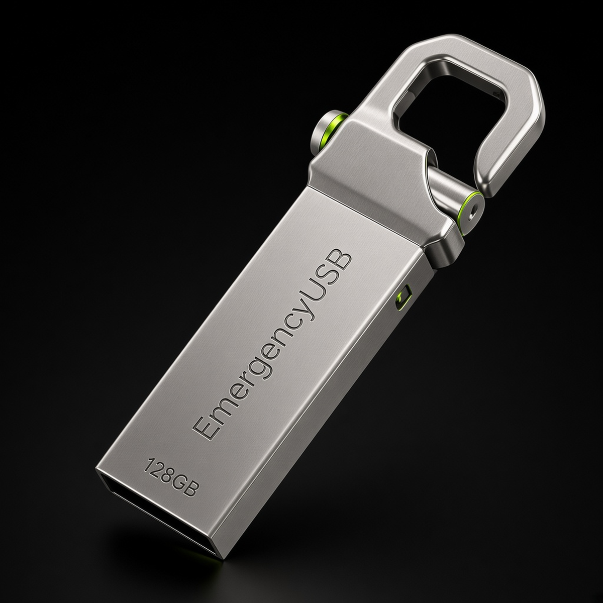 EmergencyUSB – The Drive (128GB)
